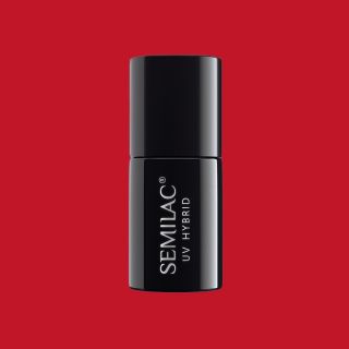 Semilac geellakk #231, Girl On Fire, Semilac UV Nagellacke, Color Nagellacke